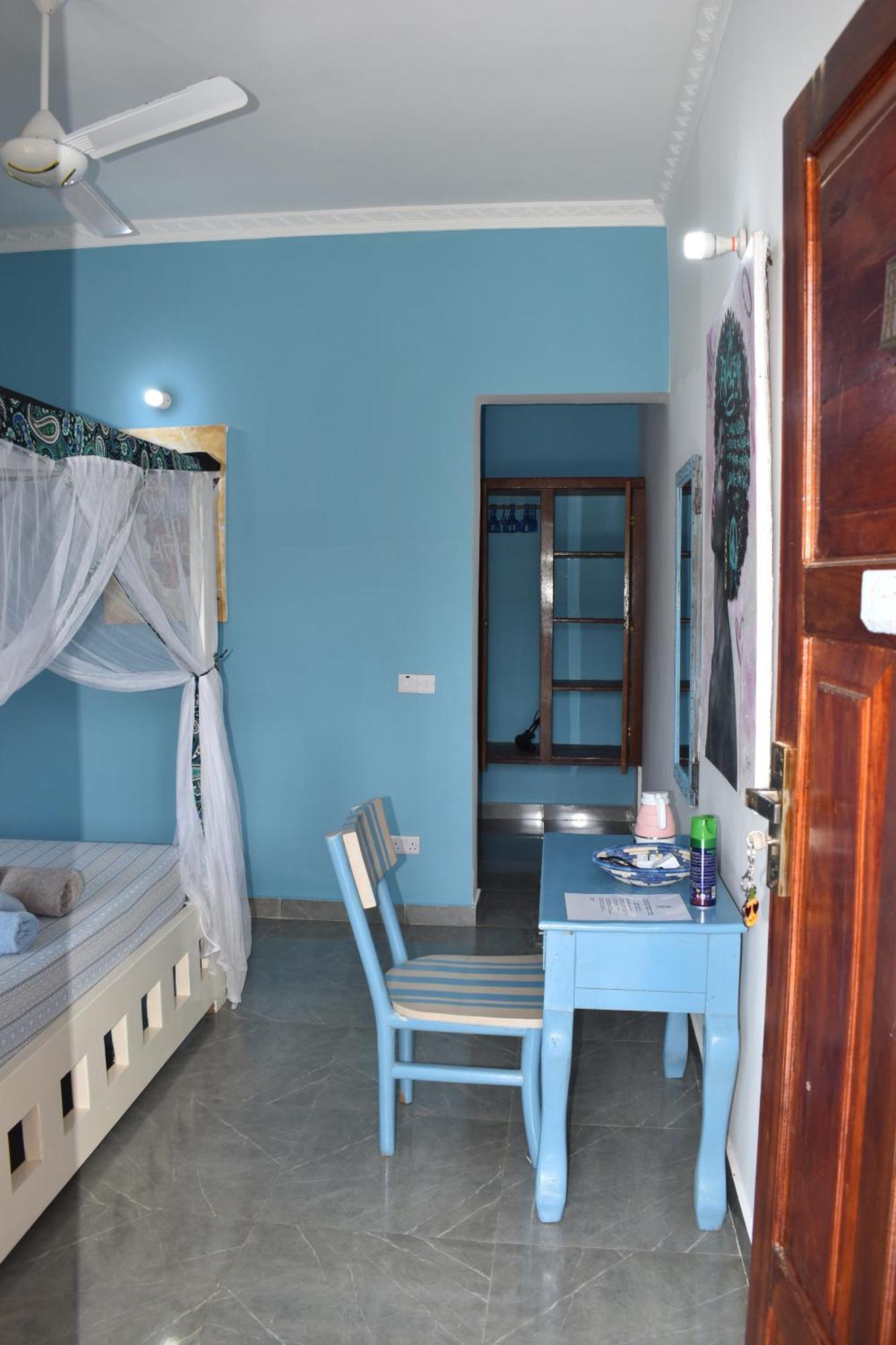 Pineapple House Bed & Breakfast Nungwi Dış mekan fotoğraf